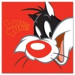  Looney Tunes LT-300 10x15 (BBM46300/2) Sylvester laughing (12/240)