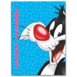  Looney Tunes LT-SA-20P/23*28 Smiles (12/480)
