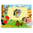 Image Art Looney Tunes LT-16 (10x15) DAFFY VS TAZ (12/48/1728)