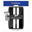  Verbatim HDD 2.5 USB 500Gb GT 8 mb (5400rpm) black & white (2)