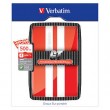  Verbatim HDD 2.5 USB 500Gb GT 8 mb (5400rpm) red & white (2)