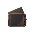 Trust 16261 Trust 15.4 Notebook Protection Sleeve - Black/Orange (20/180)
