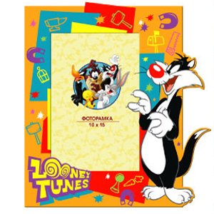      Image Art Looney Tunes / LT-04 (10x15) DOMESTIC CAT (12/48/1872)