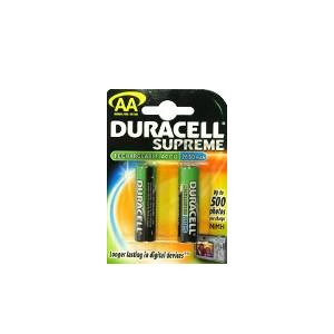       Duracell HR6-2BL 2650mAh (2/40)