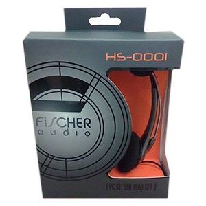       Fischer Audio HS-0001, (20)