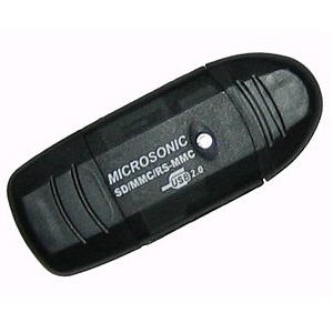       Microsonic Reader 21-in-1 MCR-601 ()