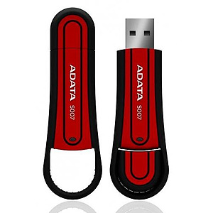       - A-Data 08 Gb S007 Red (10)