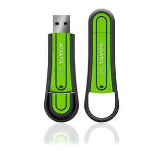       - A-Data 08 Gb S007 Green (10)