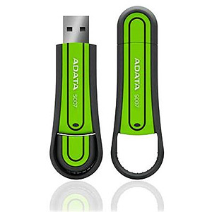       - A-Data 04 Gb S007 Green (10)