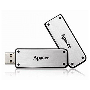      Apacer - Apacer 16 Gb AH328 Silver (10)