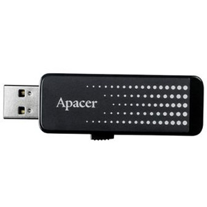      Apacer - Apacer 32 Gb AH323 Black