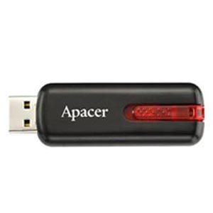      Apacer - Apacer 04 Gb AH326 Black (10)