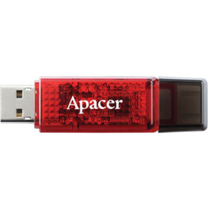      Apacer - Apacer 02 Gb AH324 Red (10)