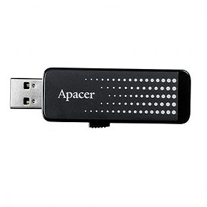      Apacer - Apacer 16 Gb AH323 Black (10)