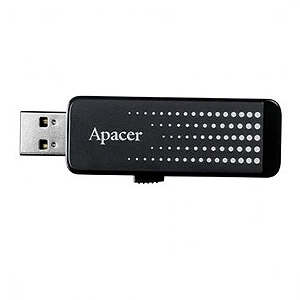      Apacer - Apacer 02 Gb AH323 Black (10)