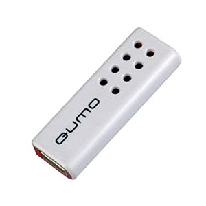       - QUMO 32 Gb Domino-red () (10)