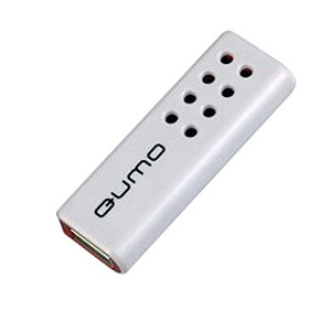       - QUMO 04 Gb Domino-red (10)