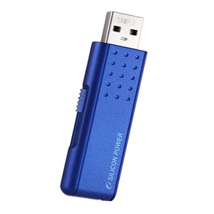       - Silicon Power 16 Gb Touch 212 Blue (10)