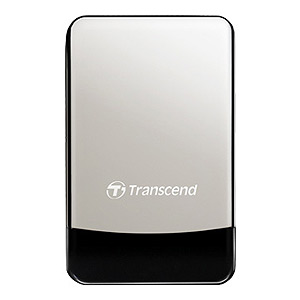       Transcend HDD 2.5 USB 320Gb 25C StoreJet Classic