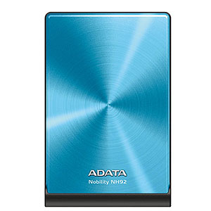       A-Data HDD 2.5 USB 640Gb Nobility NH92 blue (20)
