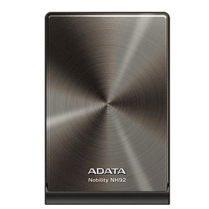       A-Data HDD 2.5 USB 640Gb Nobility NH92 silver (20)
