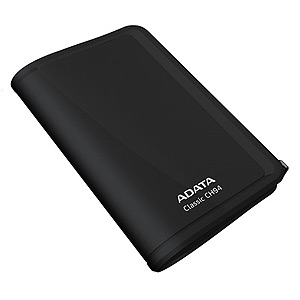       A-Data HDD 2.5 USB 500Gb Classic CH94 black (4)