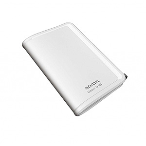       A-Data HDD 2.5 USB 320Gb Classic CH94 white (4)