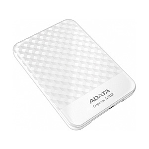       A-Data HDD 2.5 USB 320Gb Superior SH02 white (4)