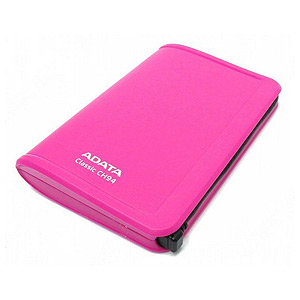       A-Data HDD 2.5 USB 320Gb Classic CH94 pink (4)