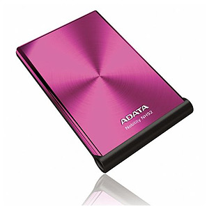       A-Data HDD 2.5 USB 640Gb Nobility NH92 pink (20)