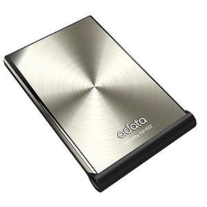       A-Data HDD 2.5 USB 750Gb Nobility NH92 silver (4)