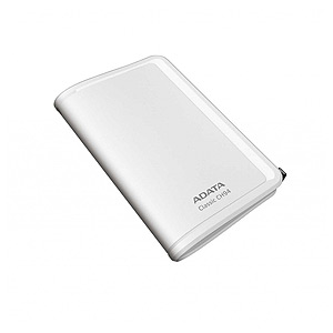       A-Data HDD 2.5 USB 750Gb Classic CH94 white (4)