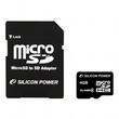       Silicon Power Micro Secure Digital 16 Gb SDHC Class 4 + adapt