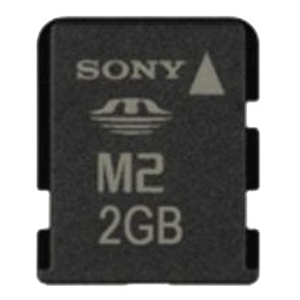       Sony Micro Memory Stick 02 Gb M2 (0/10/0)