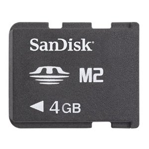       Silicon Power Micro Memory Stick 04 Gb M2 + adapter