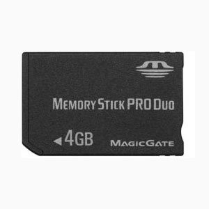       Silicon Power Memory Stick DUO Pro 04 Gb