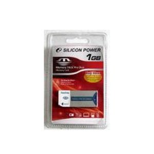       Silicon Power Memory Stick DUO Pro 02 Gb