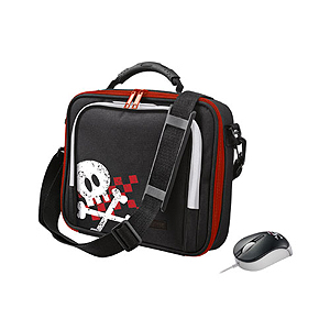      Trust 17299 Trust 10 Pirate Netbook Carry Bag&Micro Mouse (20/160)