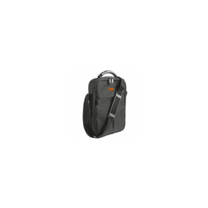      Trust 16916 Trust 10 Vertico Netbook Carry Bag - Black/Orange (20/200)