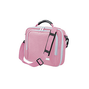      Trust 16834 Trust 10 Netbook Carry Bag - Pink (20/200)