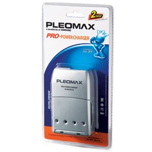      Samsung PLEOMAX Samsung Pleomax 1015 Pro-Power 2  + 2*2500mAh (6/12/216)