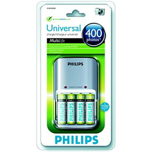       Philips MultiLife SCB3030 + 4x2100 mAh (4/392)