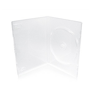      DVD box SUPER CLEAR   (100)
