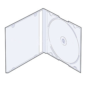       CD-BOX () SLIM (200)