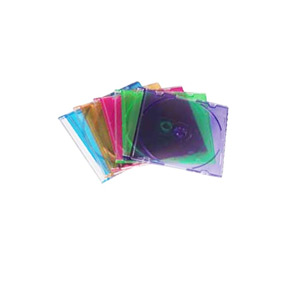       CD-BOX SLIM COLOR () (200)