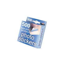      Innova Q01121   (500.) Photo Stickers