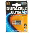      Duracell Ultra123 BL1 (10)