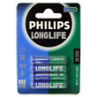       Philips LR03 Long Life BL4