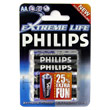       Philips LR06 EXTREME BL4 (48)