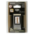      SONY Memory Stick Pro Duo 256 Mb
